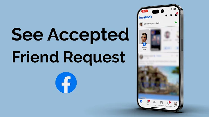 How To See Accepted Friend Requests On Facebook?