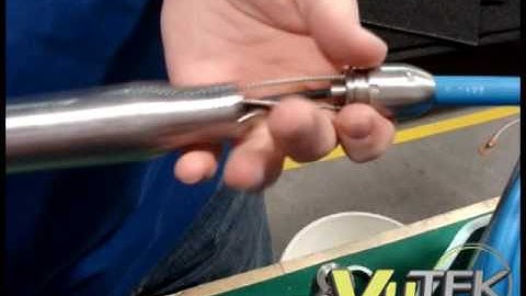 Insight Vision | How to remove spring from the end of the push rod