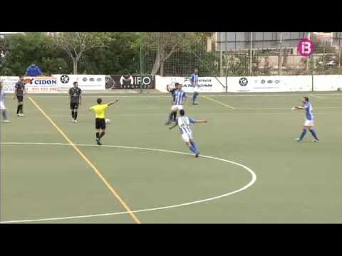 CD Atlético Baleares 2-0 Lleida Esportiu (IB3)