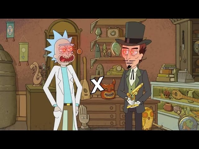 Rick Morty Dub Pt-br (@rickandmortydub) / X