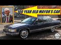 Grandpa’s Car! The Story of the 100-Year-Old Mayor, American Hero &amp; Civil Rights Activists Cadillac!