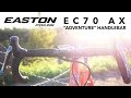 Easton EC70 AX Carbon "Adventure" handlebar Unboxing. All about the Flare