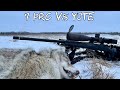 7 PRC vs Coyote