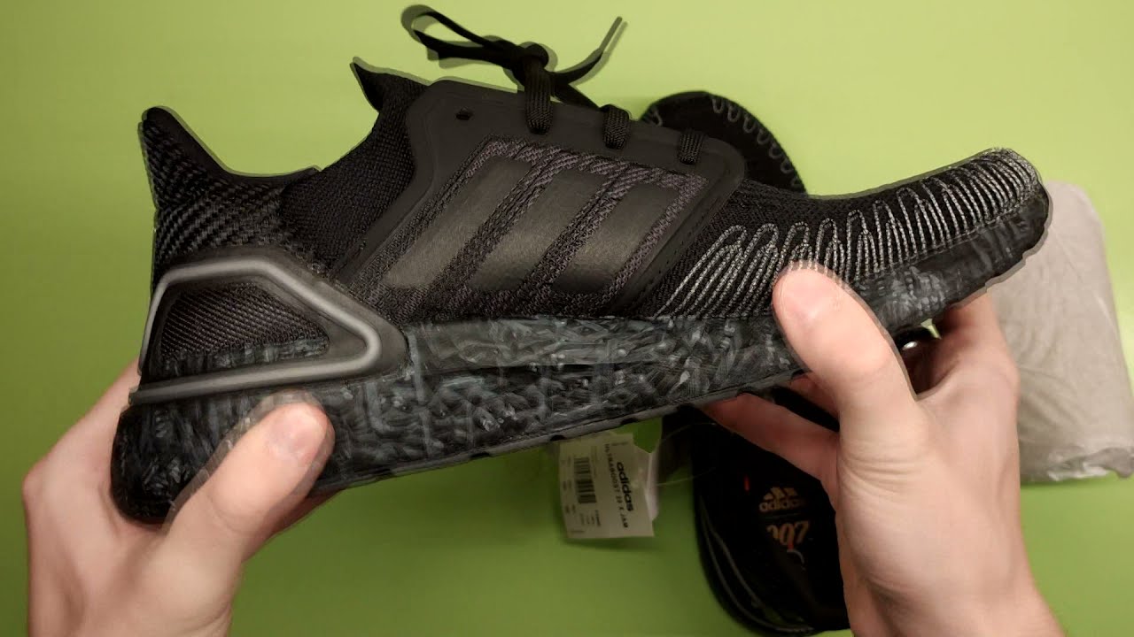 adidas ultra boost 20 no time to die