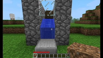 Minecraft Update - Beta 1.7 - Pistons, Shears, and Removable TNT