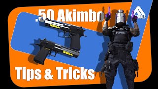 The Finals .50 Akimbo Tips and Tricks - Guide