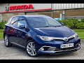 Used Toyota Auris Hybrid 1.8 Excel - Swansway Honda Bolton