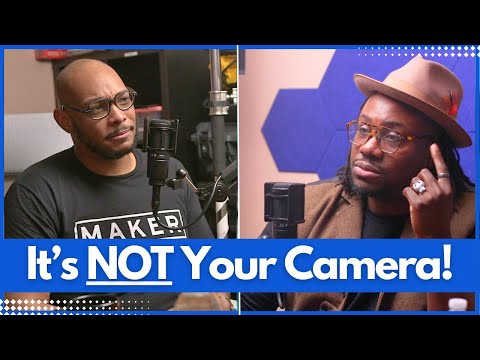 What Separates a Pro Photographer from an Amateur? (w/Max Pierre Jr.)