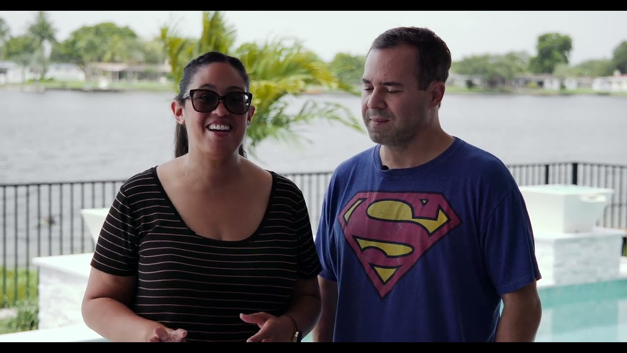 Video testimonial from The Ruiz Family in South Florida