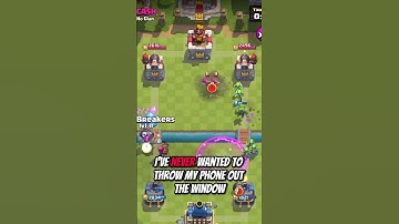 Geëvolueerde Firecracker IS NIET KAPOT in Clash Royale