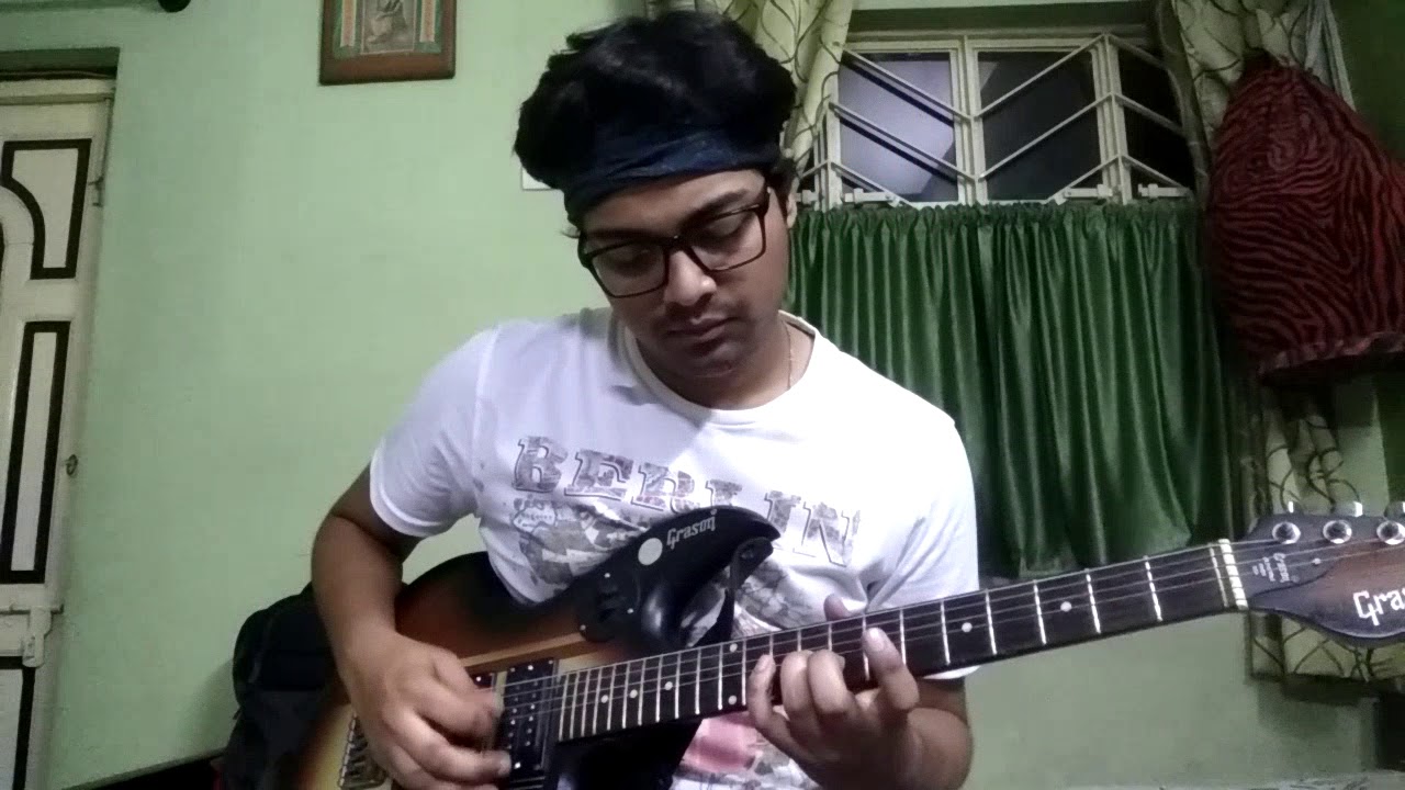 Bangali Folk Medley | Guitar Instumental | Baranday roddur | Shadher ...
