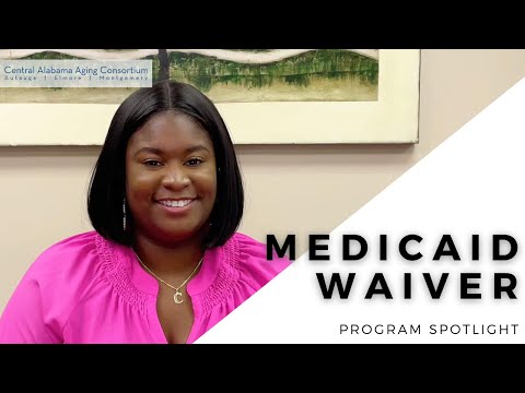 Medicaid Waiver - Program Spotlight