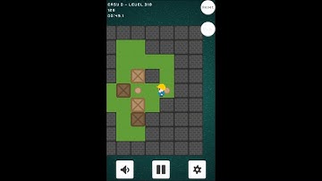 Sokoban Easy D Level 318