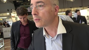 ISORG Showcases Photodiodes at the IDTechEx Show! in Berlin