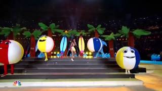 Katy Perry Live At the Super Bowl Halftime Show XLIX **HD**