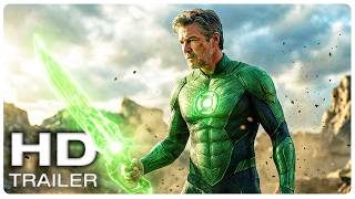 LANTERNS "Beware My Power, Green Lantern’s Light" Trailer (NEW 2026) Green Lantern