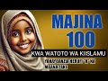 HAYA HAPA NI MAANA ZA MAJINA YA KIKE YA WATOTO WA KIISLAMU YAANZIAYO NA HERUFI A