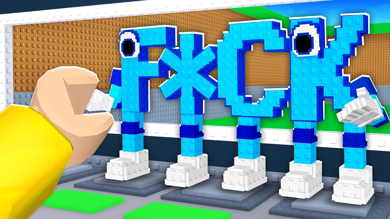 I Broke 67 Rules in Steal A Brainrot...