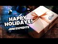 Happy Holidays - JDM Expedite