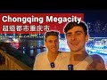 Arriving in China's Insane Megacity : Chongqing China // (含中文字幕) // 抵达中国的巨型都市：中国重庆