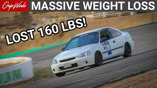 Weight Reduction WITHOUT Ruining Your Car - Dry Ice, Bumper Support, Washer Reservoir by Gripworkz 3,785 views 2 years ago 20 minutes