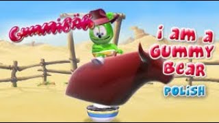 gummy bear song widescreen S1 E1 polish