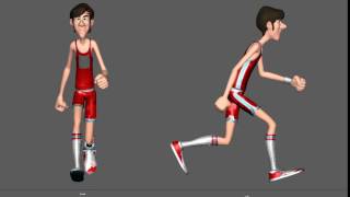 Malcolm Run Cycle