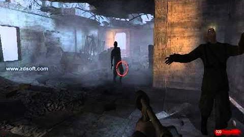 Call of Duty World at War: Console Commands