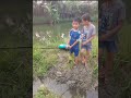 Đi Câu Cá Săn Thủy Quái Ao Part 01