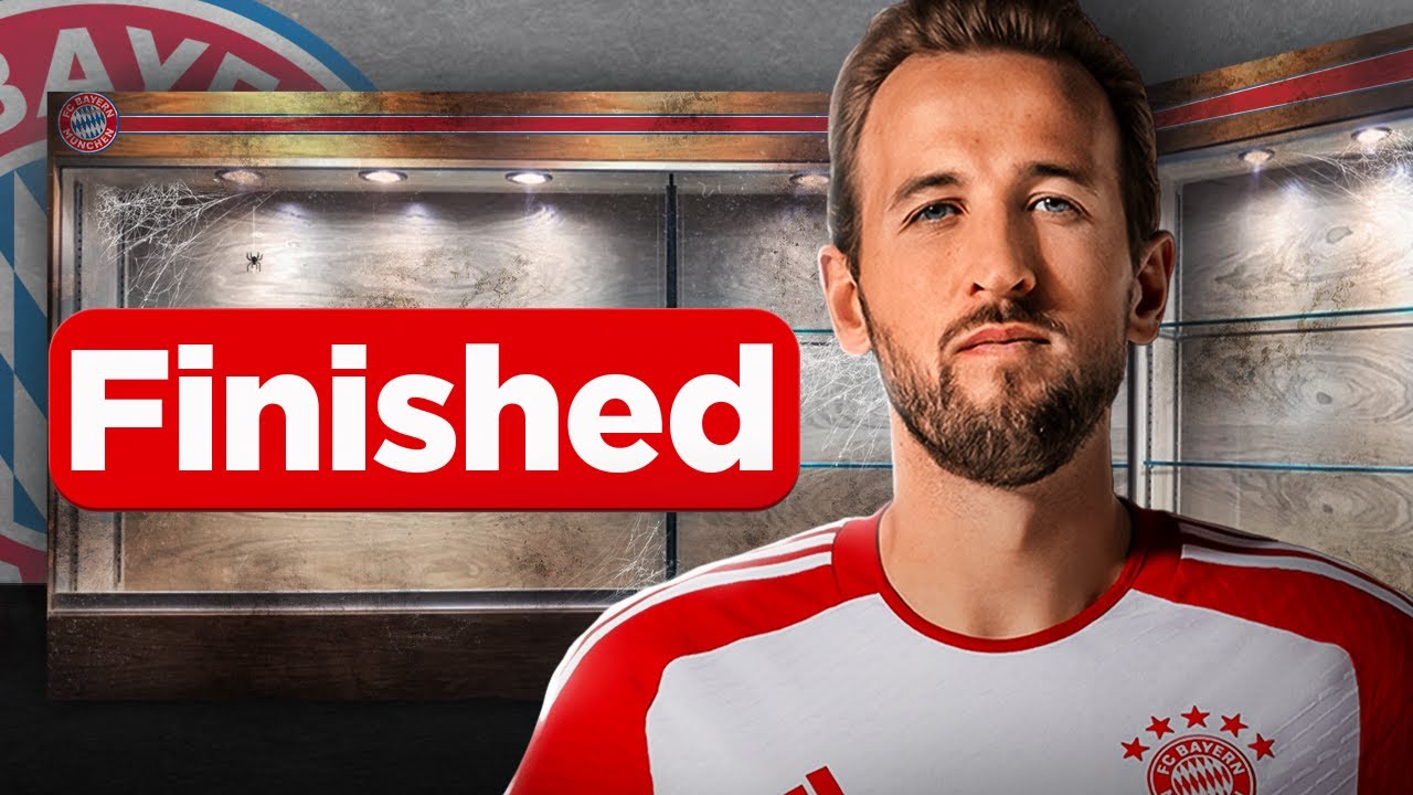 Bayern Munich are a Shambles