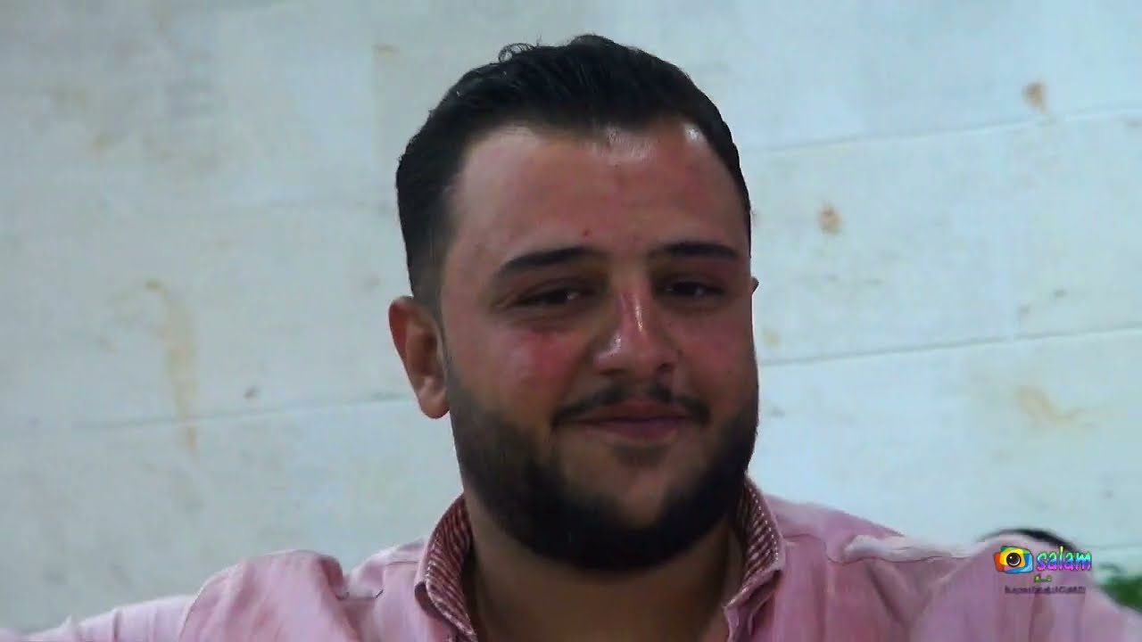 زفاف العريس عرب فرج عرب 1 افراح اهالي دارة عزة