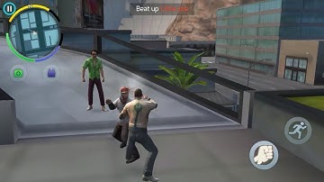 Gangster Vegas mission 2 story mode E Man Runner on the run