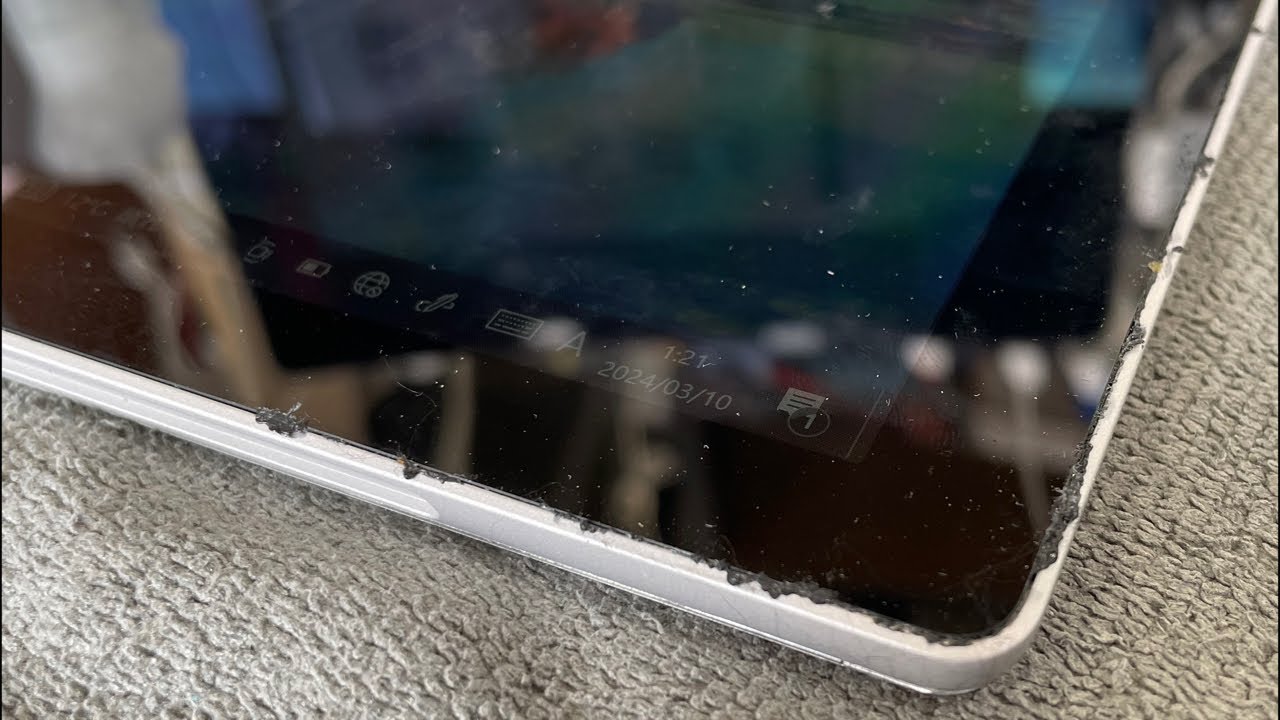 Cleaning and Removing Adhesives After iPad and Tablet Repairs [For