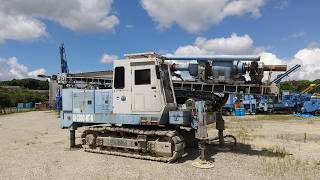 GI130C-1 HT-K YBM FOUNDATION CONSTRUCTION MACHINE GI130C-1 HT-K YBM FOUNDATION CONSTRUCTION MACHINE
