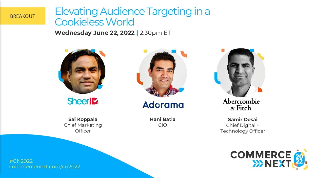 Elevating Audience Targeting in a Cookieless World