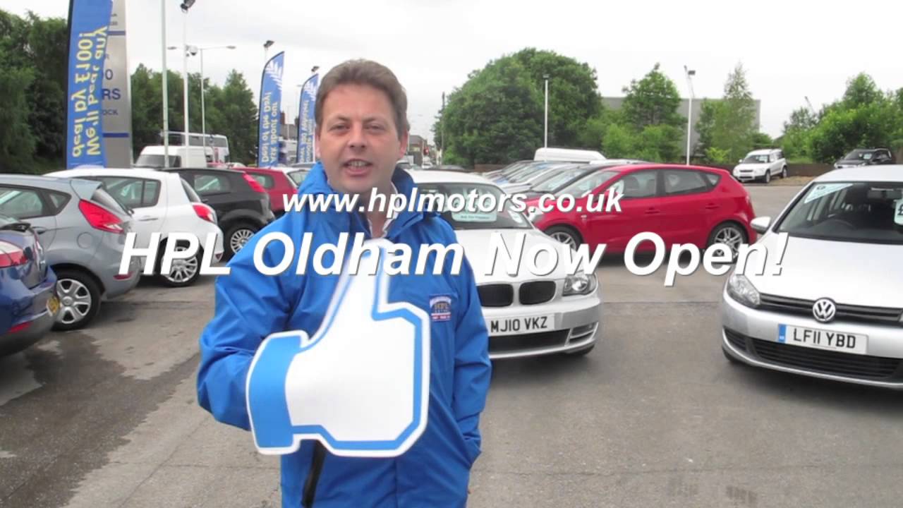 Thank you! 1000 Facebook likes HPL Motors Used Cars in Manchester