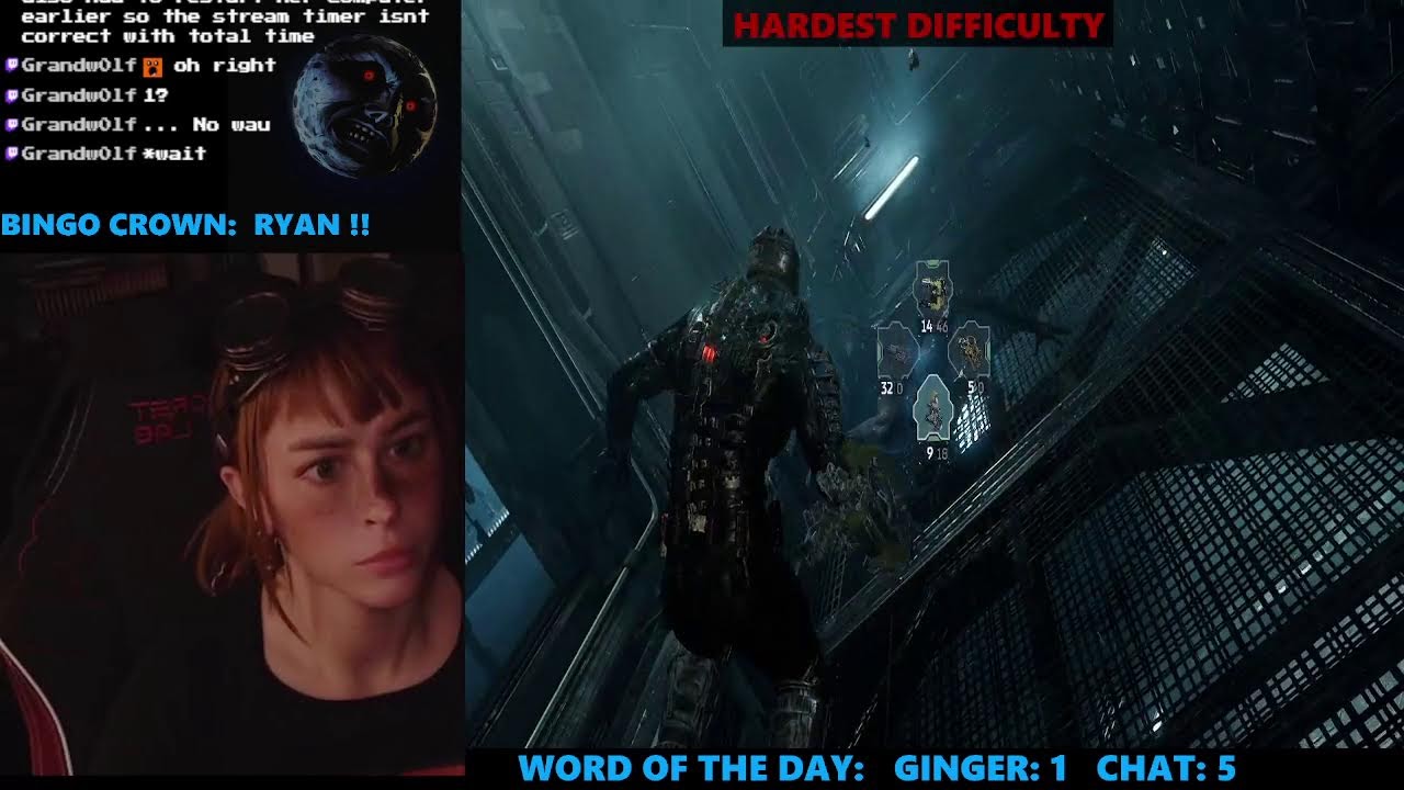 DEAD SPACE! First Playthrough Ever! Completely Blind