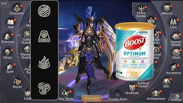 MU ORIGIN 2 | Elemental boosting / nyakissKING main element