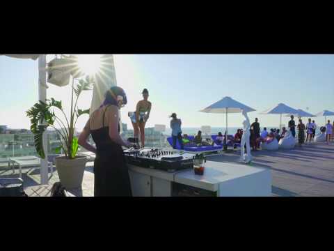 Rooftop Nine Ibiza: A Must For Sunsets