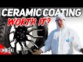 Is Ceramic Coating WORTH IT?!!