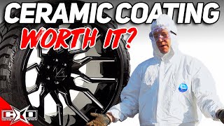 Is Ceramic Coating WORTH IT?!!