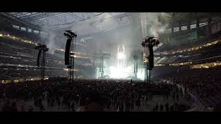 Rammstein - Intro/Armee der Tristen Live (U.S. Bank Stadium - Minneapolis, MN 8-27-2022)