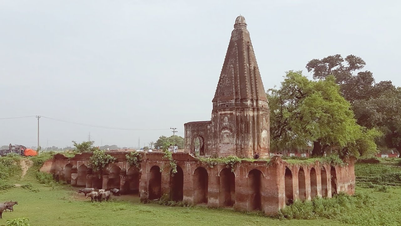 Mandir Tomri Sahib also known as nanda ram mandir, Badoki Gusaian,Gakhar,Gujranwala Punjab Pakistan