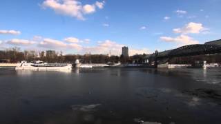 Парк Горького 8 марта 2013