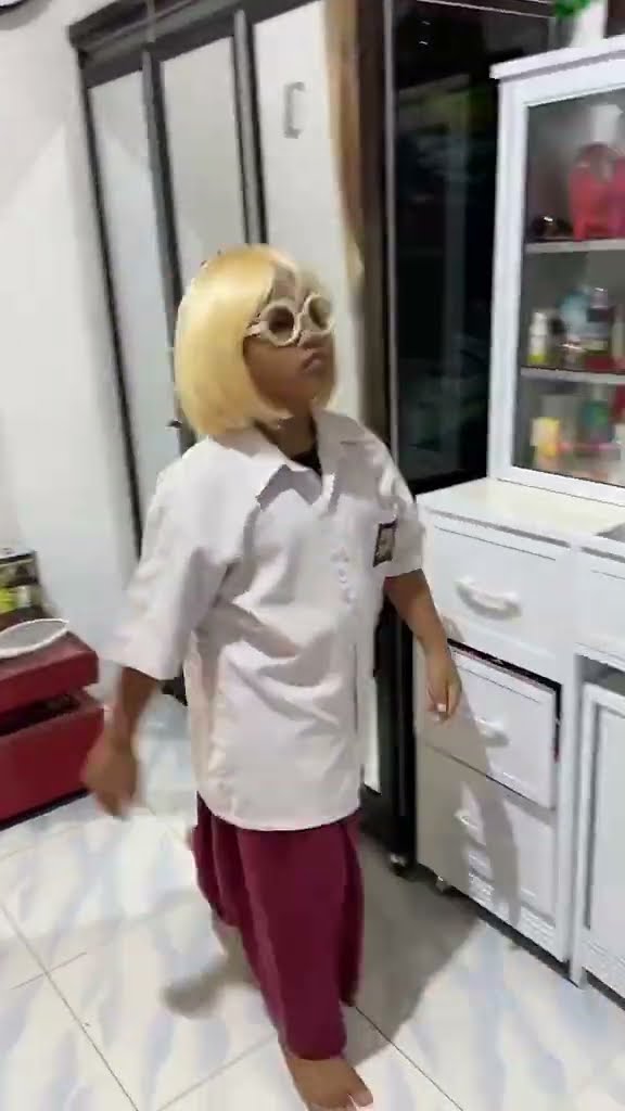 vidio kocak dan gokil @nyaikembang1nyaikembang1 /pantes aja kutunya gak mau hilang??
