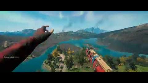 Far Cry New Dawn Out of bounds - Intro