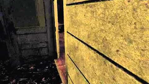 Half-Life 2-Underhell Prologue Spirit Trap Part 1