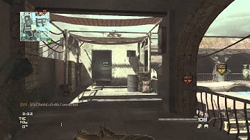 Mystery-FX - MW3 Game Clip