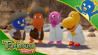 The Backyardigans - Scientist Songs