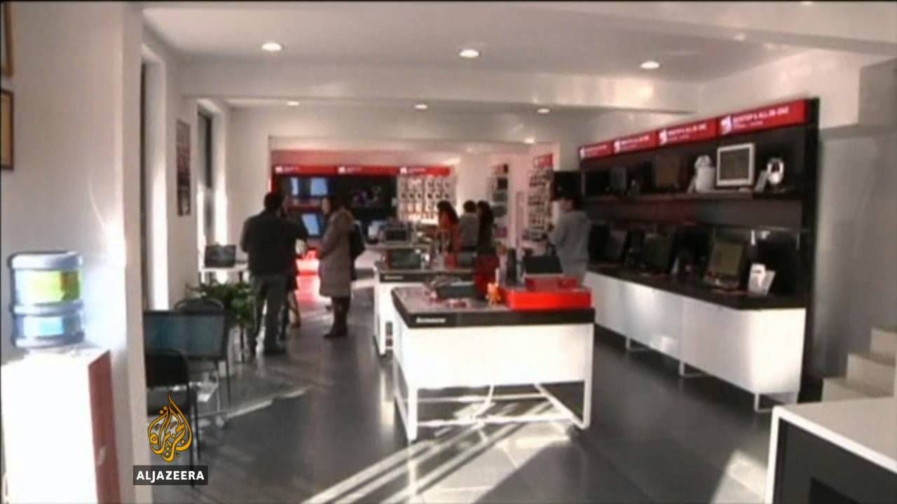 لينوفو والأبطال المجهولون في المناطق الريفية بالصين